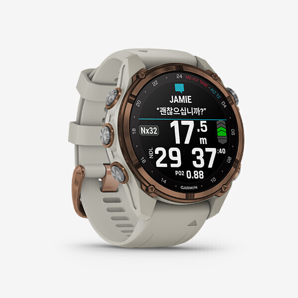 퐁당닷컴,가민 디센트 MK3i 43mm,액정 보호필름 2매 무료 증정!!,가민,프리다이빙 > 컴퓨터 > 컴퓨터