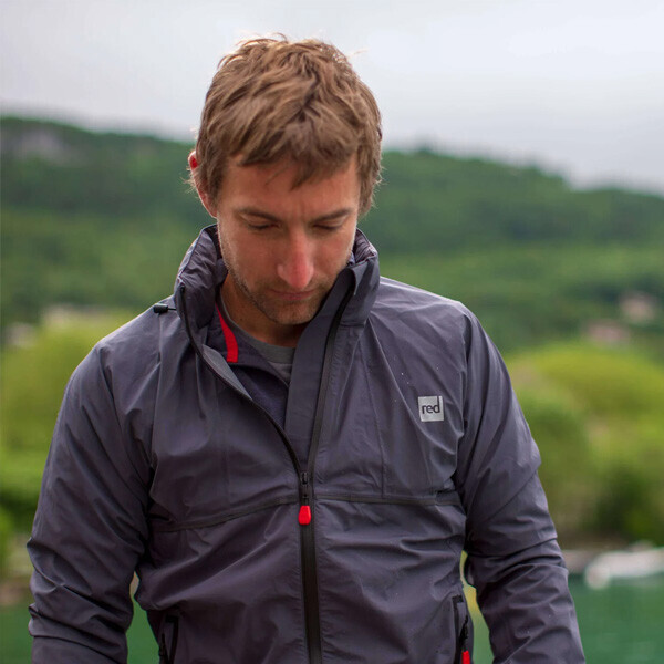 퐁당닷컴,레드 액티브 자켓,영국 감성 프리미엄 레드 아우터, 4방향 스트레치로 더욱 편하게! 기능성 아웃도어 자켓,레드,수영, 물놀이 > 어패럴 > 방풍 자켓