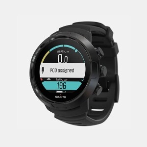 순토 디파이브, SUUNTO D5