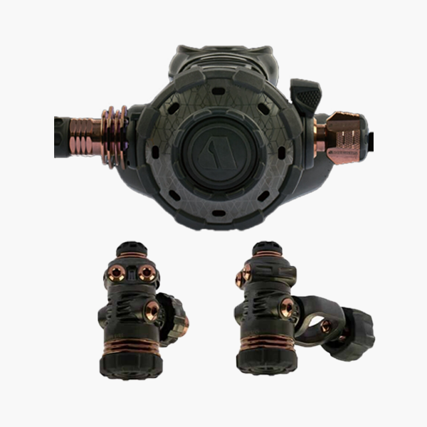 퐁당닷컴,★매장 DP 상품★ mtx-rc 50주년 Limited Edition 호흡기,,아펙스,스쿠버 > 호흡기, 보조 호흡기 > 1, 2단계