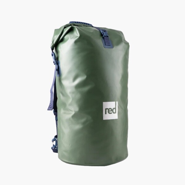 퐁당닷컴,레드 롤탑 드라이 백 60L,영국 감성 프리미엄 레드,레드,수영, 물놀이 > 가방 > 방수백