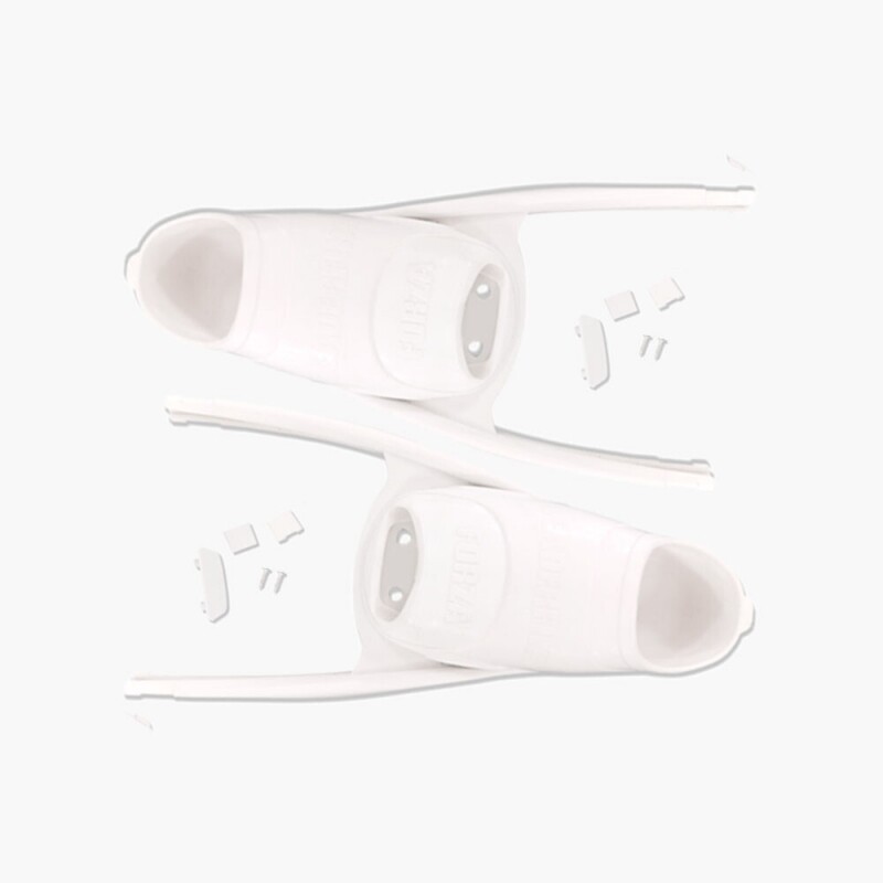 리더핀 포르자 화이트 풋포켓, 어셈블리 세트 포함