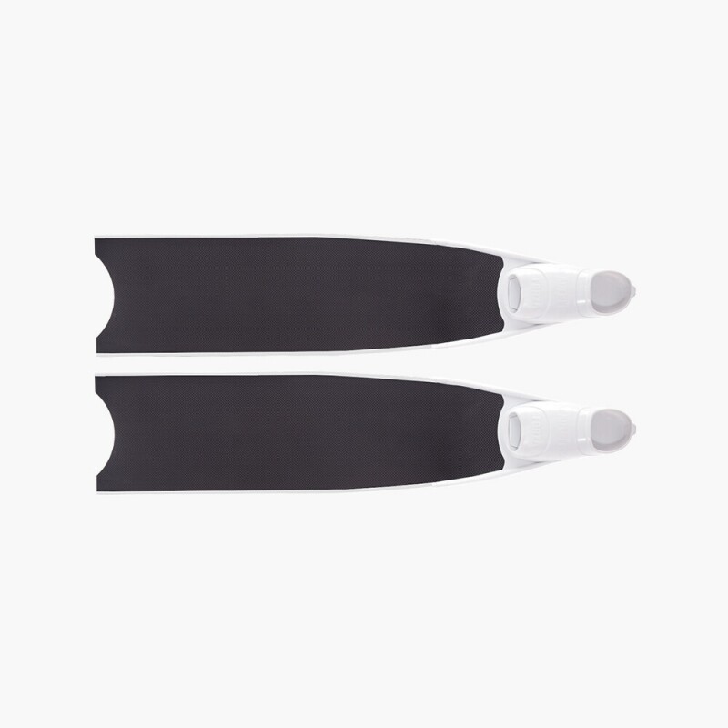 리더핀 100% 퓨어카본, 화이트 풋포켓