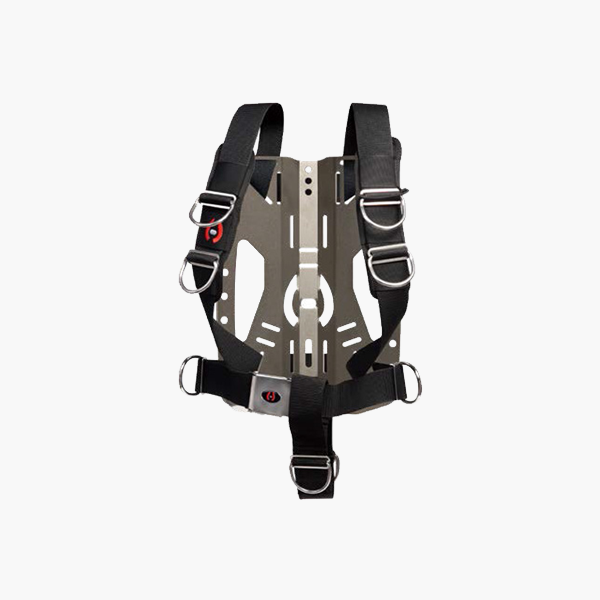 퐁당닷컴,SOLO, 솔로 (백플레이트 제외),,홀리스,스쿠버 > BC 백플레이트  > 하네스