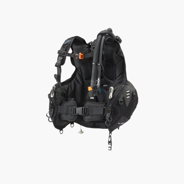 퐁당닷컴,BCJ-1800,,투사,스쿠버 > BC 자켓, 사이드마운트 > 전면조절