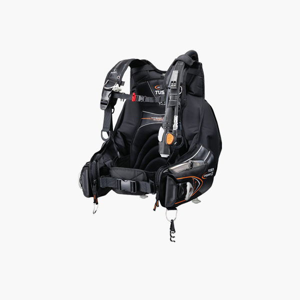 퐁당닷컴,BCJ-0201C (A.P.A 시스템 기본제공),,투사,스쿠버 > BC 자켓, 사이드마운트 > 전면조절