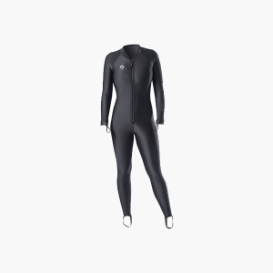 CHILLPROOF UNDERGARMENT F/Z (WOMAN)