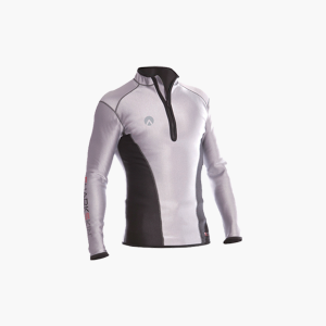 CHILLPROOF Longsleeve Chest Zip (MAN)