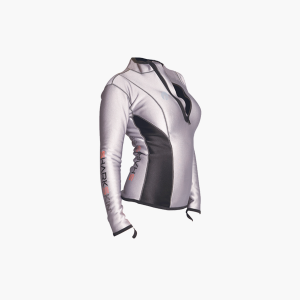 CHILLPROOF Longsleeve Chest Zip 여성용
