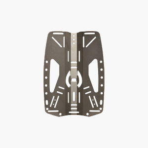 STAINLESS BACK PLATES 2.0