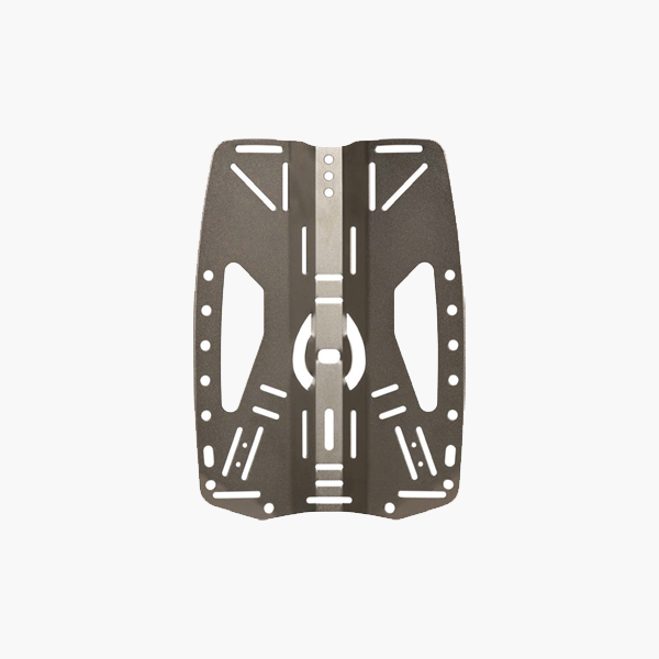 퐁당닷컴,STAINLESS BACK PLATES 2.0,,홀리스,스쿠버 > BC 백플레이트  > 백플레이트