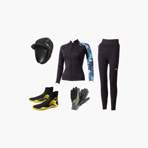 WOMAN TROPICAL DIVE SET 여성용 (2024 ver.)