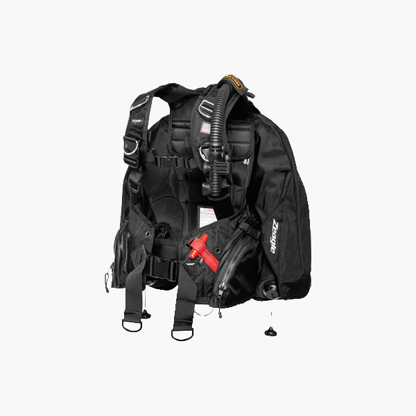 퐁당닷컴,RANGER,,지글,스쿠버 > BC 백플레이트  > 싱글
