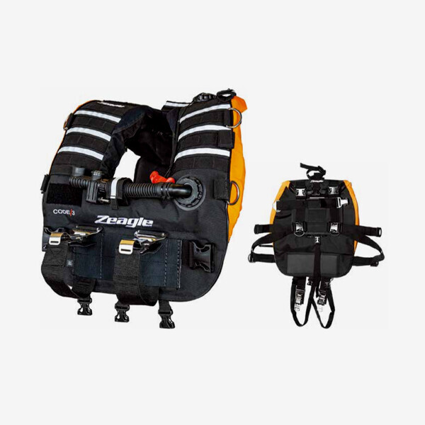 퐁당닷컴,CODE3,,지글,스쿠버 > BC 백플레이트  > 더블