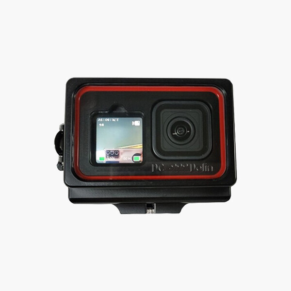 퐁당닷컴,DC-999Delin 방수하우징 (GOPRO HERO 9 10 11 12용),GOPRO HERO 9 10 11 12 호환가능,딥큐브,스쿠버 > 액션 카메라, 하우징 > 하우징