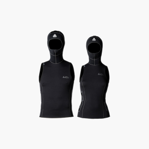 U1 2mm UNDERVEST (후드 일체)