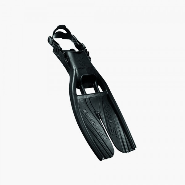 퐁당닷컴,[2025년 10월 1일 재입고예정] 트윈 제트핀, TWIN JET,,스쿠버프로,스쿠버 > 오리발 > 스프링 스트랩형