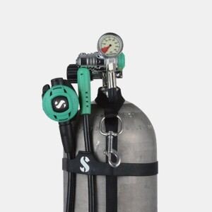 MK25 EVO S270 NITROX, 엠케이25 에보 에스 270 나이트록스, 스테이지 호흡기 세트
