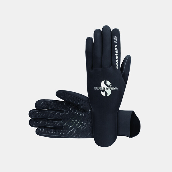 퐁당닷컴,씸리스 글러브 1.5mm, SEAMLESS GLOVE 1.5mm,,스쿠버프로,스쿠버 > 장갑 > 1mm ~ 1.5mm