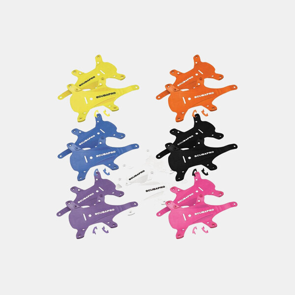 퐁당닷컴,하이드로스 컬러 키트, HYDROS COLOR KIT,스쿠버프로 하이드로스 비씨 시리즈에 사용가능합니다.,스쿠버프로,스쿠버 > BC 자켓, 사이드마운트 > BC 자켓 acc