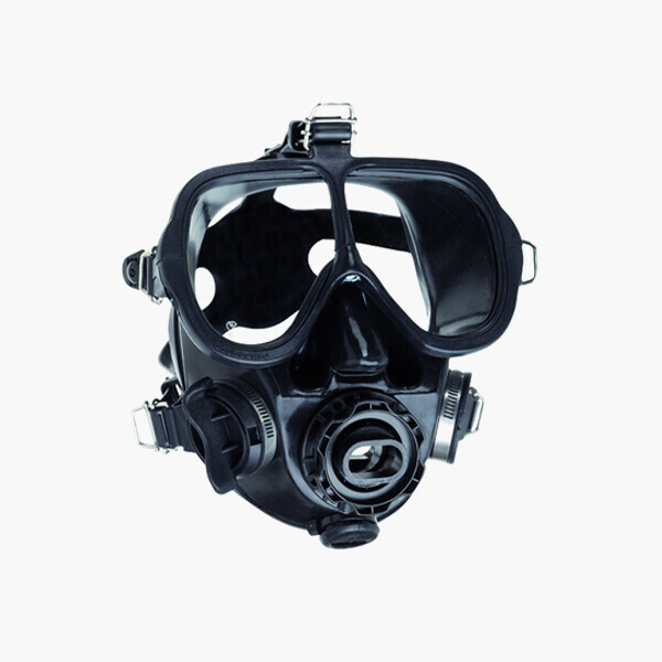퐁당닷컴,[2025년 10월 1일 재입고 예정] 풀페이스 마스크, FULL FACE MASK,호흡기 별도,스쿠버프로,스쿠버 > 통신, 탐색 장비 > 풀페이스 마스크 