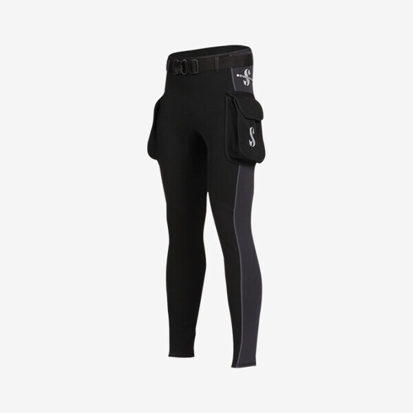 퐁당닷컴,하이브리드 카고  롱 팬츠 1mm, HYBRID CARGO LONG PANT 1MM,상품 수입과정에서 슈트를 포게어서 수입하다보니 지퍼등에 눌린 자국이 발생될 수 있습니다. 해당 부분은 시간 경과에 따라 해소 될 수 있는 부분입니다. 참고하여 구매를 부탁드립니다.,스쿠버프로,스쿠버 > 웨트슈트 > 슈트 하의