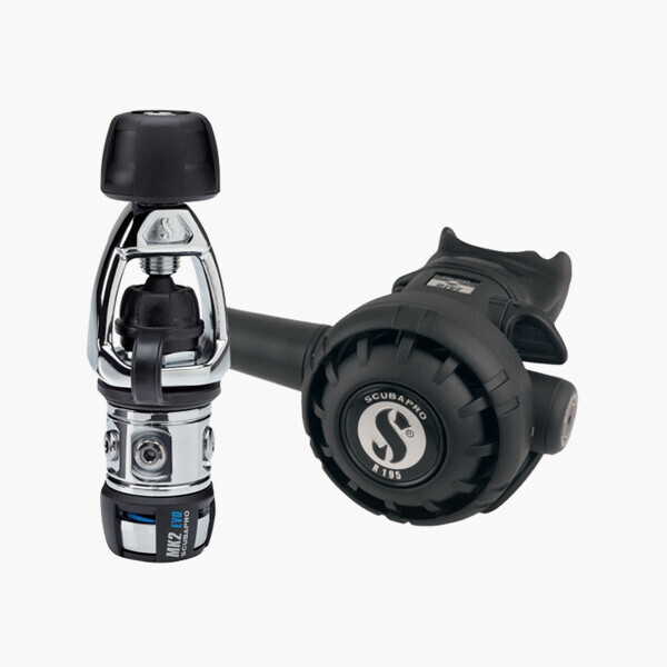 퐁당닷컴,MK2 EVO/R195, 엠케이2 에보/알195,간단함과 신뢰성 두 가지 모두를 갖춘 호흡기를 찾는 다이버들에게는, MK2 EVO/R195를 이길만한 것은 없습니다.,스쿠버프로,스쿠버 > 호흡기, 보조 호흡기 > 레크레이션용