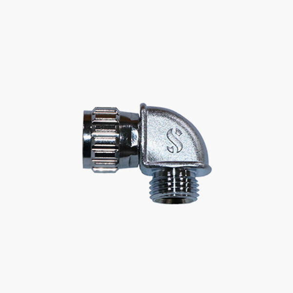 퐁당닷컴,90도 엘보우, Elbow 2nd Stage Connector 90° LP,엘보우 90 (ELBOW 90° ASSY),스쿠버프로,스쿠버 acc > 아답터 > 2단계 어답터
