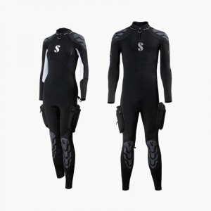 에버플렉스 3/2mm 스티머 포켓, EVERFLEX 3/2MM STEAMER POCKET