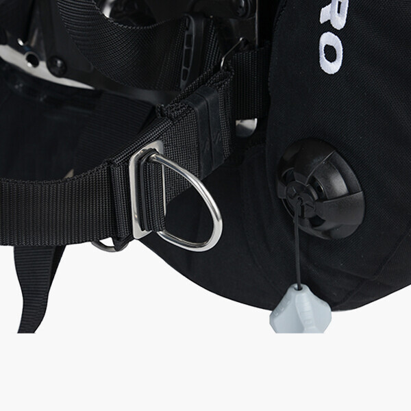 퐁당닷컴,익스텐더 D링 키트(EXTENDER D RING KIT),,스쿠버프로,스쿠버 > BC 백플레이트  > 기타