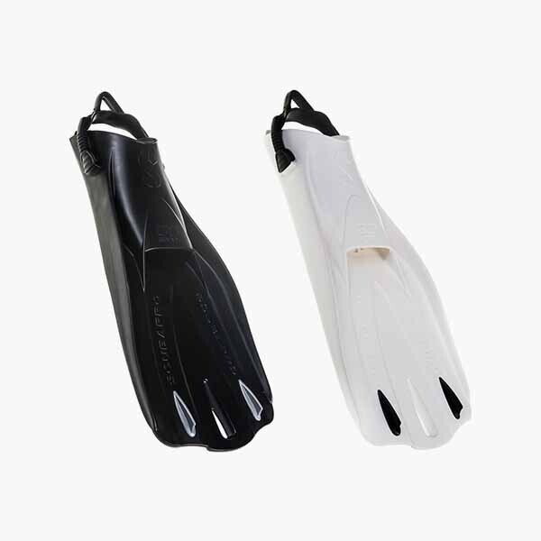 퐁당닷컴,GO SPORT, 고 스포츠,SCUBAPRO는 "Boot-Fit" 디자인을 특징으로 하는 GO SPORT 핀을 소개합니다.,스쿠버프로,스쿠버 > 오리발 > 스프링 스트랩형