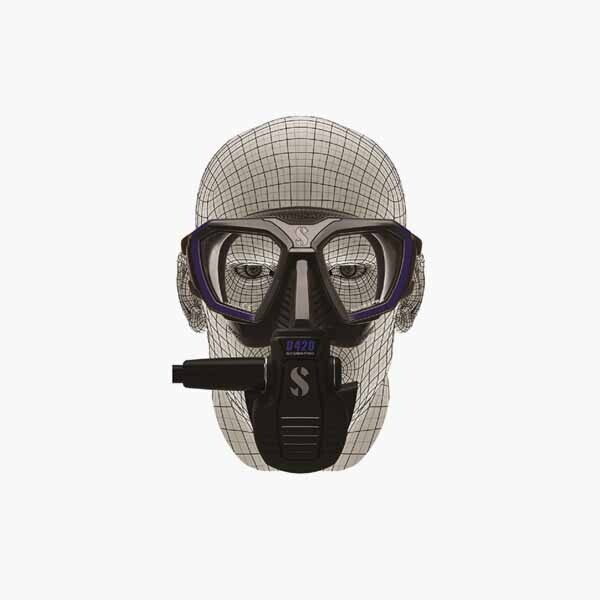 퐁당닷컴,D-MASK, D-마스크,아이코닉 디자인, 믿을 수 없는 편안함,스쿠버프로,스쿠버 > 마스크 > 2안식