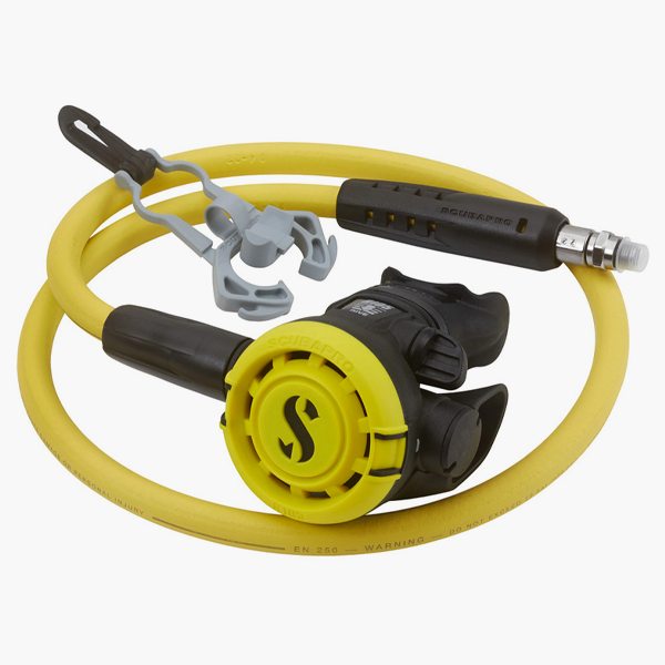 퐁당닷컴,R105 OCTOPUS, 알105 옥토퍼스 (2단계),,스쿠버프로,스쿠버 > 호흡기, 보조 호흡기 > 옥토퍼스