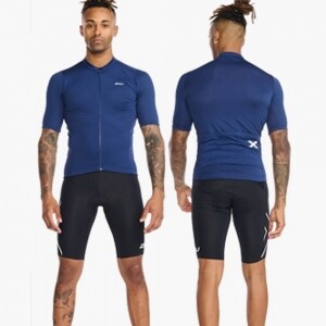 Aero Cycle Jersey / Shorts SET 01