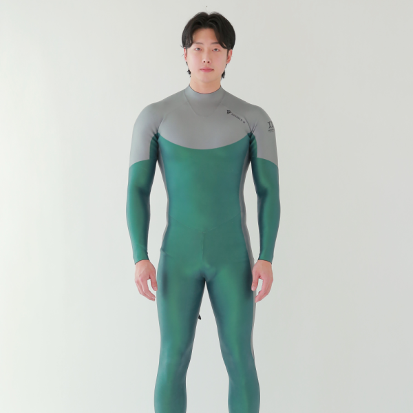 퐁당닷컴,SCS 3D 옴브로 원피스 슈트(남성 전용),어깨 라인이 강조된 디자인으로 뒷모습까지 당당한 실루엣을 완성하는 옴브로 원피스 슈트. Yamamoto SCS 원단으로 제작되어 우수한 신축성과 착용감을 자랑하며, 우아한 곡선과 탄탄한 핏이 어우러져 세련된 존재감을 선사합니다.,더블케이,프리다이빙 > 슈트 > 맞춤 슈트