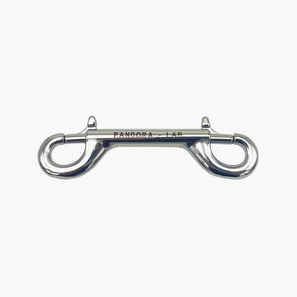 퐁당닷컴,논슬립 더블 볼트스냅 110mm,,판도라,스쿠버 acc > 스냅링 > 더블 엔드스냅