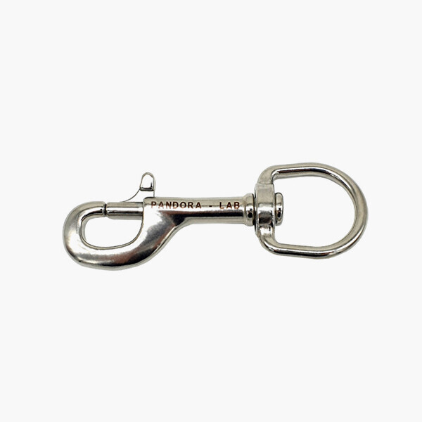 퐁당닷컴,논슬립 볼트스냅 105mm,,판도라,스쿠버 acc > 스냅링 > 스위벨 볼트스냅