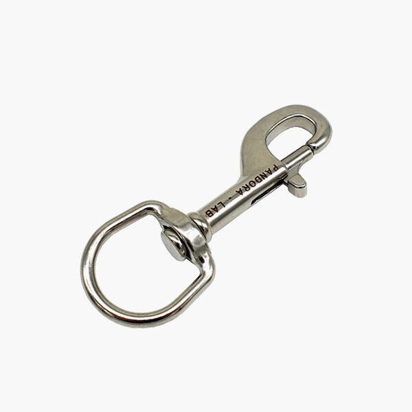 퐁당닷컴,논슬립 볼트스냅 105mm,,판도라,스쿠버 acc > 스냅링 > 스위벨 볼트스냅