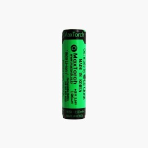 맥스토치 18650-3500mAH 리튬이온 충전배터리