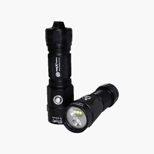 맥스토치 MTS 650 수중용 방수 LED 손전등 랜턴