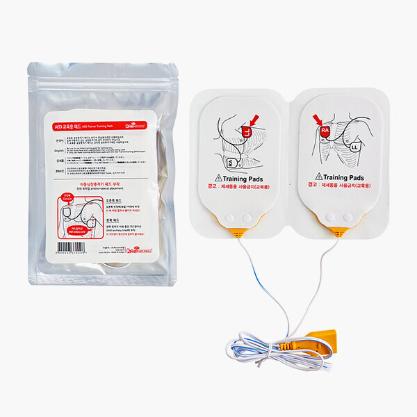 퐁당닷컴,알리고 T200A (교체용패드 포함),,베스트씨피알,수영, 물놀이 > CPR, 응급키트 > AED