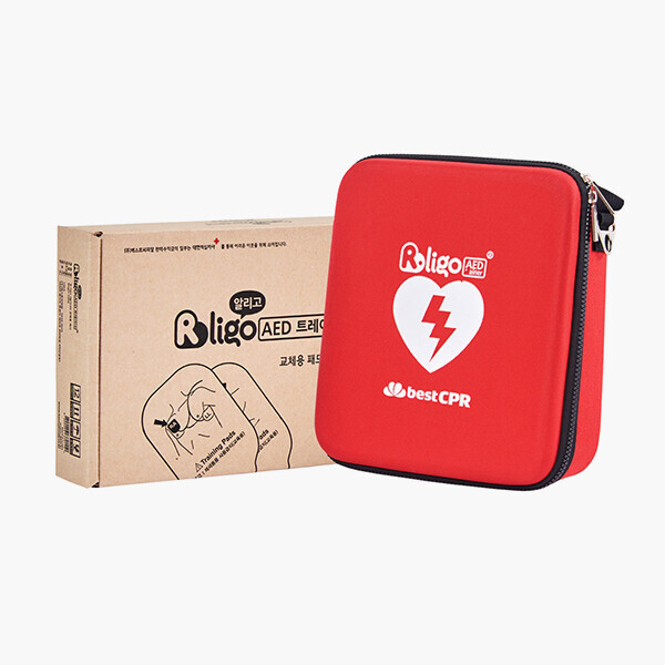 퐁당닷컴,알리고 T200A (교체용패드 포함),,베스트씨피알,수영, 물놀이 > CPR, 응급키트 > AED
