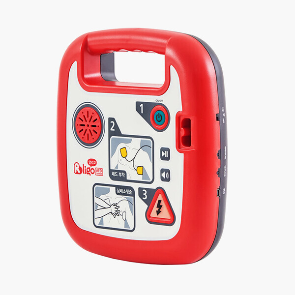퐁당닷컴,알리고 T200A (교체용패드 포함),,베스트씨피알,수영, 물놀이 > CPR, 응급키트 > AED