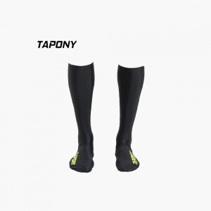 TAPONY 자외선차단 슈트양말_NEON 네온