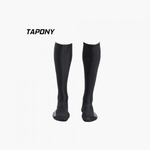 TAPONY 자외선차단 슈트양말_SILVER 실버