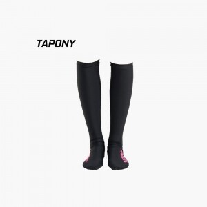TAPONY 자외선차단 슈트양말_PINK 핑크
