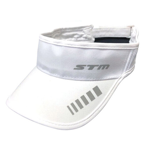 퐁당닷컴,STM 썬바이저 WHITE,,에스티엠,스쿠버 > 어패럴 > 모자