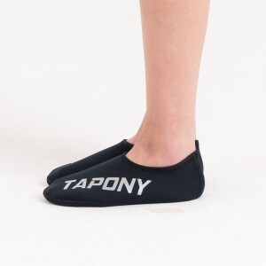 TAPONY 핀양말 실버 SILVER 핀삭스 오리발핀삭스