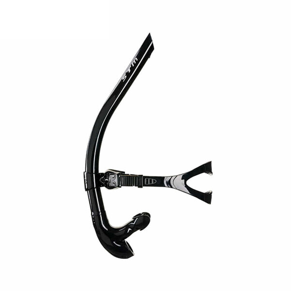 퐁당닷컴,센터스노클 X1_ 블랙 수영훈련용품,,에스티엠,수영, 물놀이 > 마스크, 스노클 > 센터 스노클