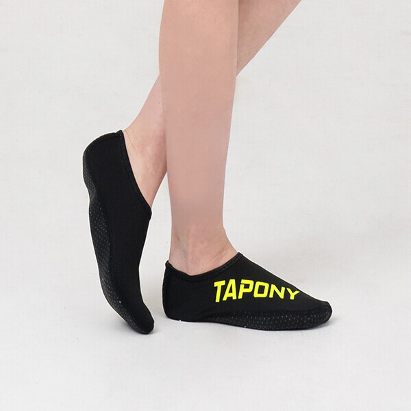 퐁당닷컴,TAPONY FIT 아쿠아핀삭스 네온 NEON 핀양말 오리발핀삭스 아쿠아양말 아쿠아삭스,,타포니,프리다이빙 > 삭스 > 1.5mm ~ 2mm